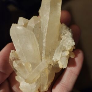 Natural Crystal Cluster